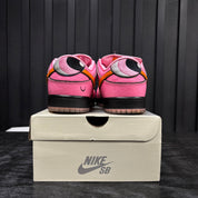Nike SB Dunk Low The Powerpuff Girls Blossom - Used - 4607