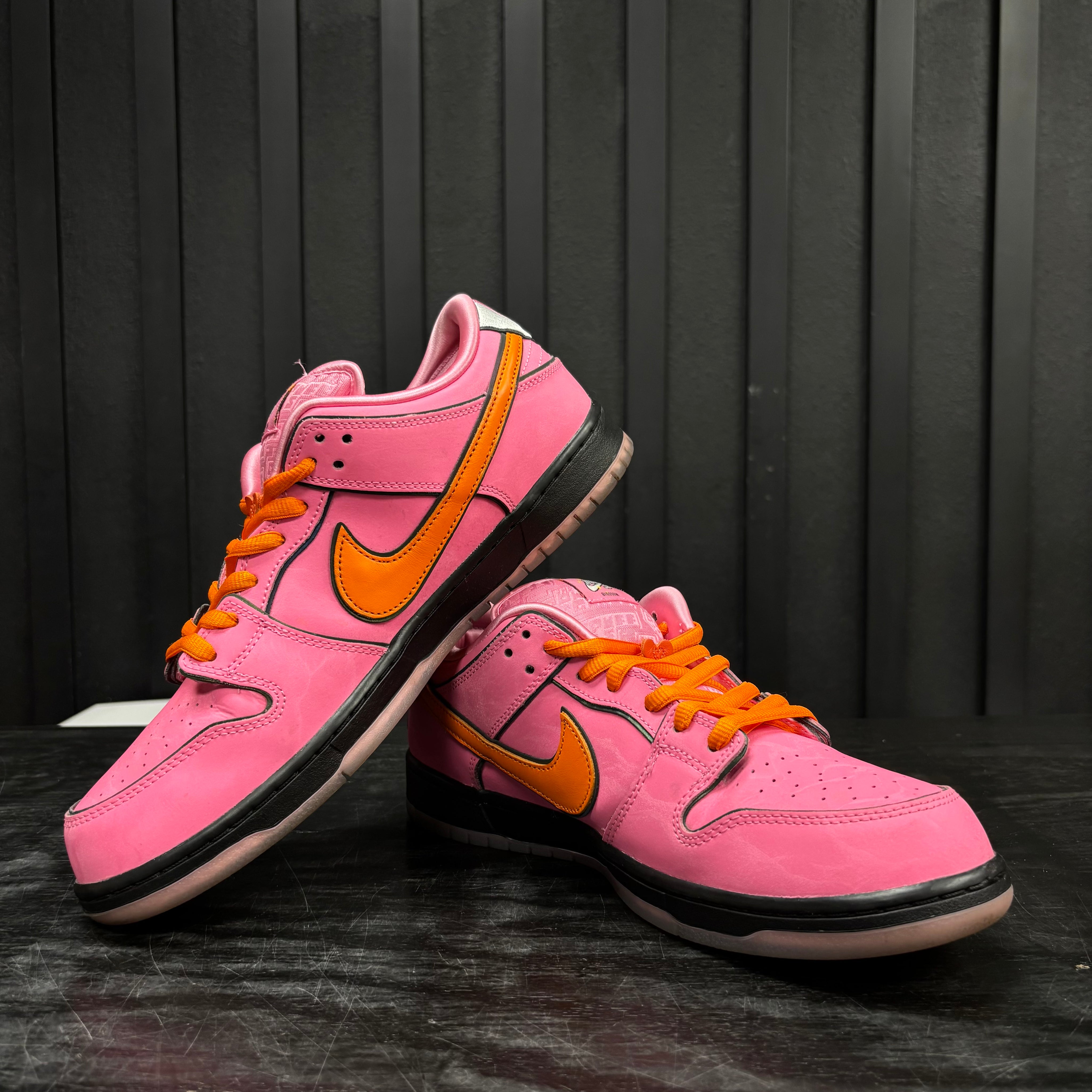 Nike SB Dunk Low The Powerpuff Girls Blossom - Used - 4607