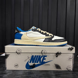 Jordan 1 Retro Low OG SP Fragment x Travis Scott - Used - 4611