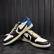 Jordan 1 Retro Low OG SP Fragment x Travis Scott - Used - 4611