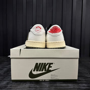 Jordan 1 Retro Low OG SP Travis Scott Olive (Women's) - Used - 4613