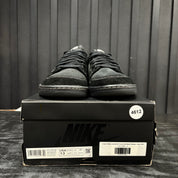 Jordan 1 Retro Low OG SP Travis Scott Black Phantom - Used - 4612