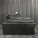 Jordan 1 Retro Low OG SP Travis Scott Black Phantom - Used - 4612
