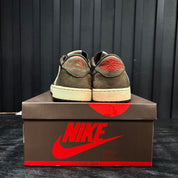 Jordan 1 Retro Low OG SP Travis Scott Mocha - Used - 4610
