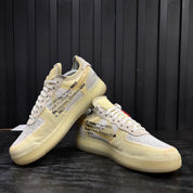 Nike Air Force 1 Low Off-White - Used - 4604