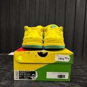 Nike SB Dunk Low Grateful Dead Bears Opti Yellow - Used - 4614