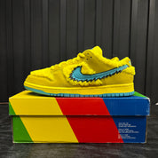 Nike SB Dunk Low Grateful Dead Bears Opti Yellow - Used - 4614