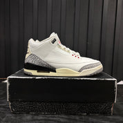 Jordan 3 Retro White Cement Reimagined - Used - 4602