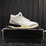 Jordan 3 Retro White Cement Reimagined - Used - 4602