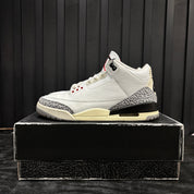 Jordan 3 Retro White Cement Reimagined - Used - 4602