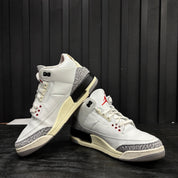 Jordan 3 Retro White Cement Reimagined - Used - 4602