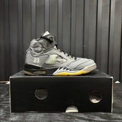 Jordan 5 Retro Off-White Sail - Used - 4601