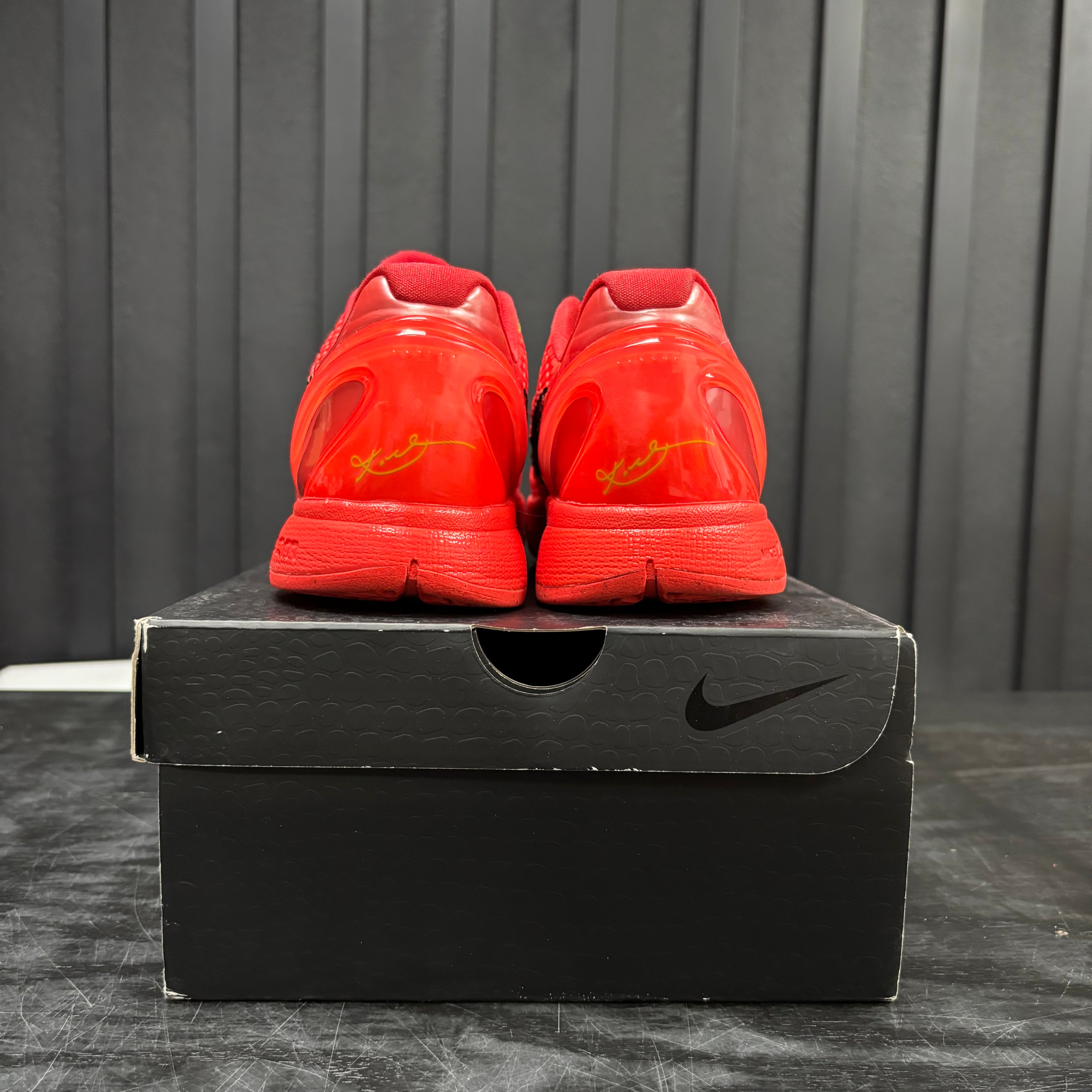 Nike Kobe 6 Protro Reverse Grinch - Used - 4615
