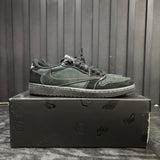 Jordan 1 Retro Low OG SP Travis Scott Black Phantom - 4600