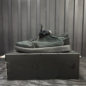 Jordan 1 Retro Low OG SP Travis Scott Black Phantom - 4600