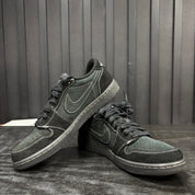 Jordan 1 Retro Low OG SP Travis Scott Black Phantom - 4600