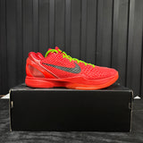 Nike Kobe 6 Protro Reverse Grinch - Used - 4598
