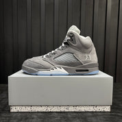 Jordan 5 Retro Wolf Grey (2026) - Used - 4621