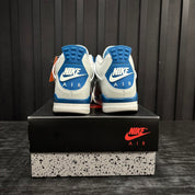 Jordan 4 Retro Military Blue (2024) - Used - 4619