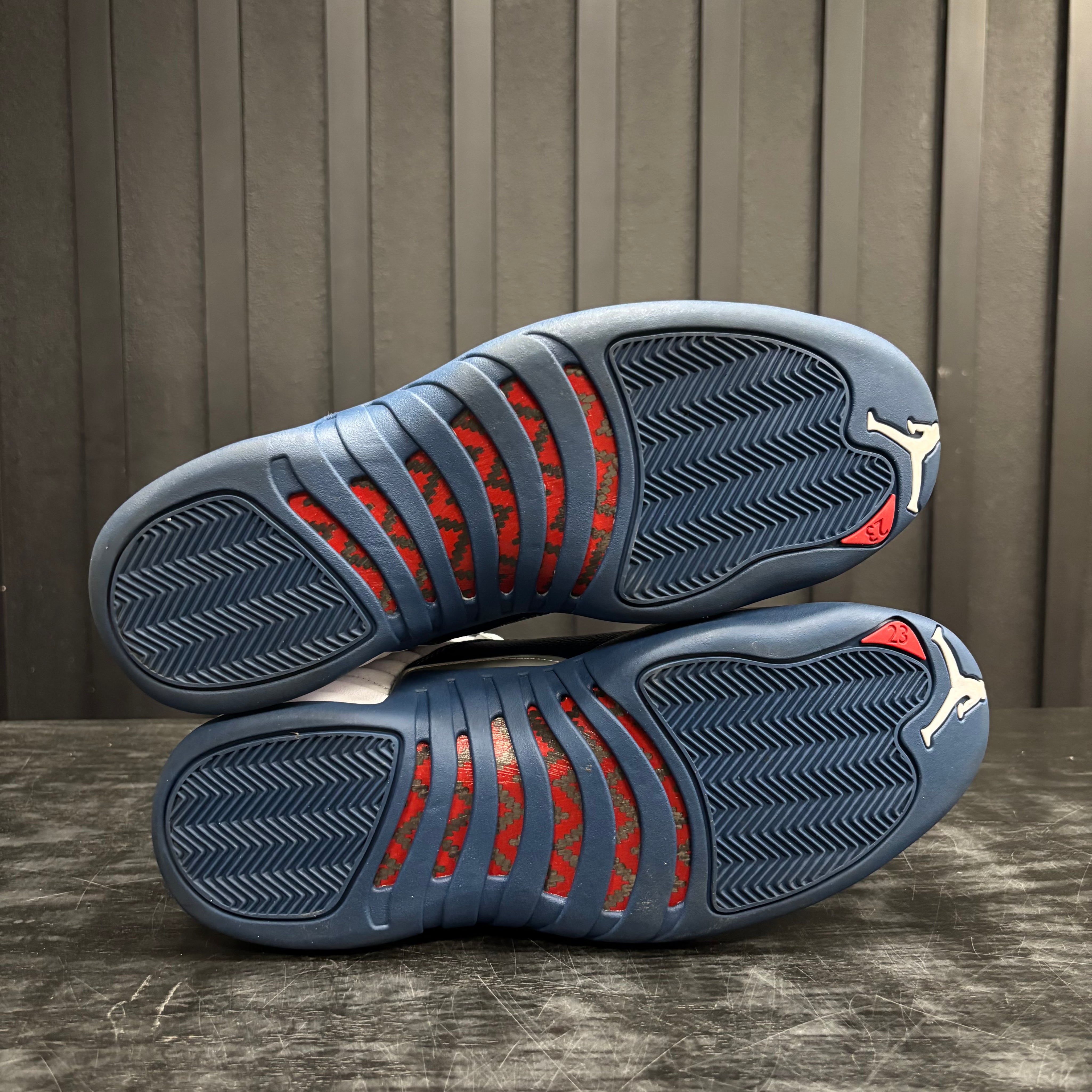 Jordan 12 Retro French Blue (2025) - Used - 4627