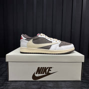 Jordan 1 Retro Low OG SP Travis Scott Reverse Mocha - Used - 4625