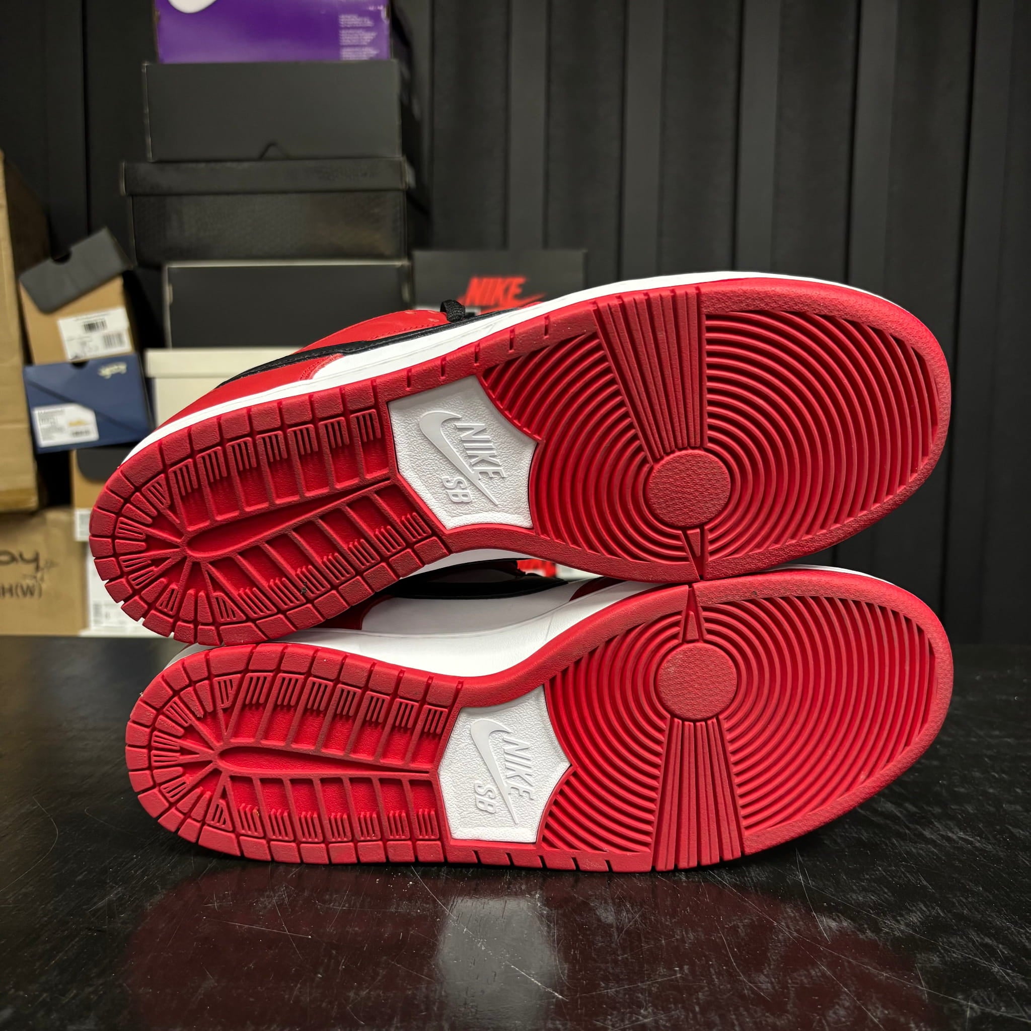 Nike SB Dunk Low Pro J-Pack Chicago - Used - 4643