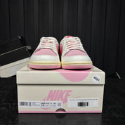 Jordan 1 Retro Low OG SP Travis Scott Sail Tropical Pink - Used - 4661