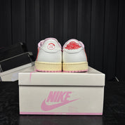 Jordan 1 Retro Low OG SP Travis Scott Sail Tropical Pink - Used - 4661