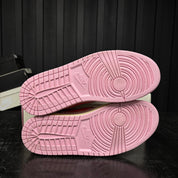 Jordan 1 Retro Low OG SP Travis Scott Sail Tropical Pink - Used - 4661