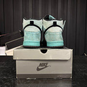 Nike SB Dunk High Sea Crystal - Used - 4655