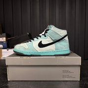 Nike SB Dunk High Sea Crystal - Used - 4655