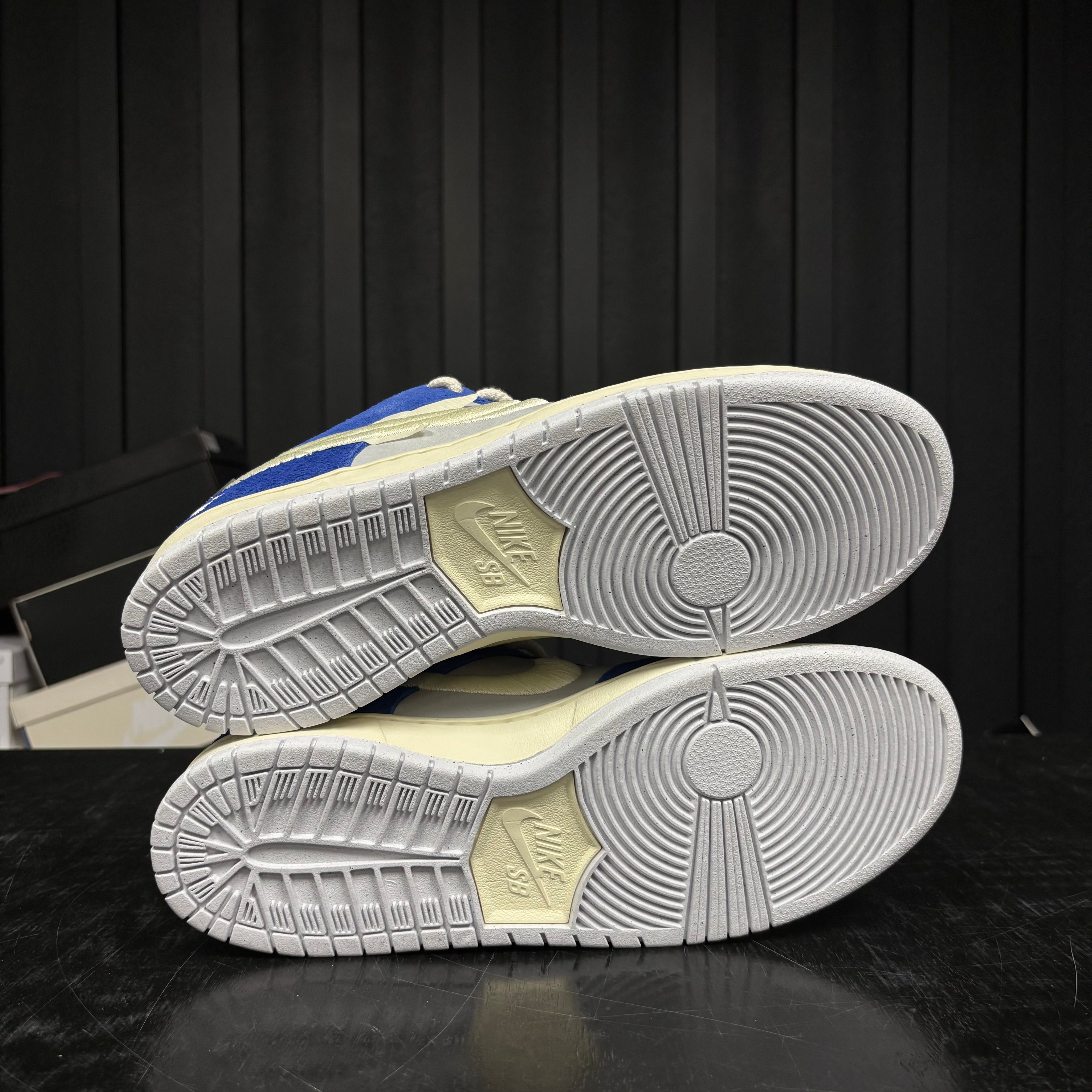 Nike SB Dunk Low Pro Fly Streetwear Gardenia - Used - 4659