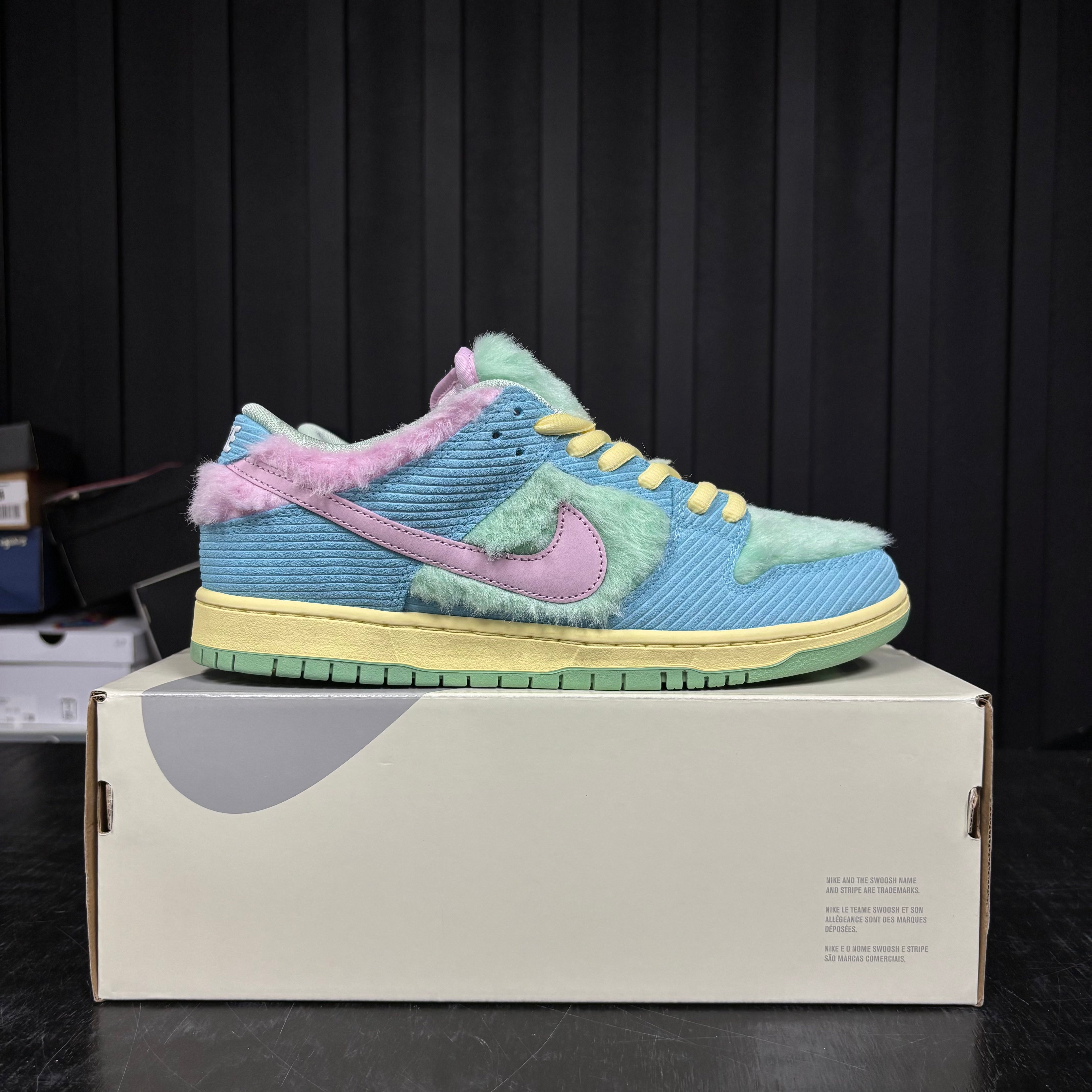Nike SB Dunk Low Verdy Visty - Used - 4660
