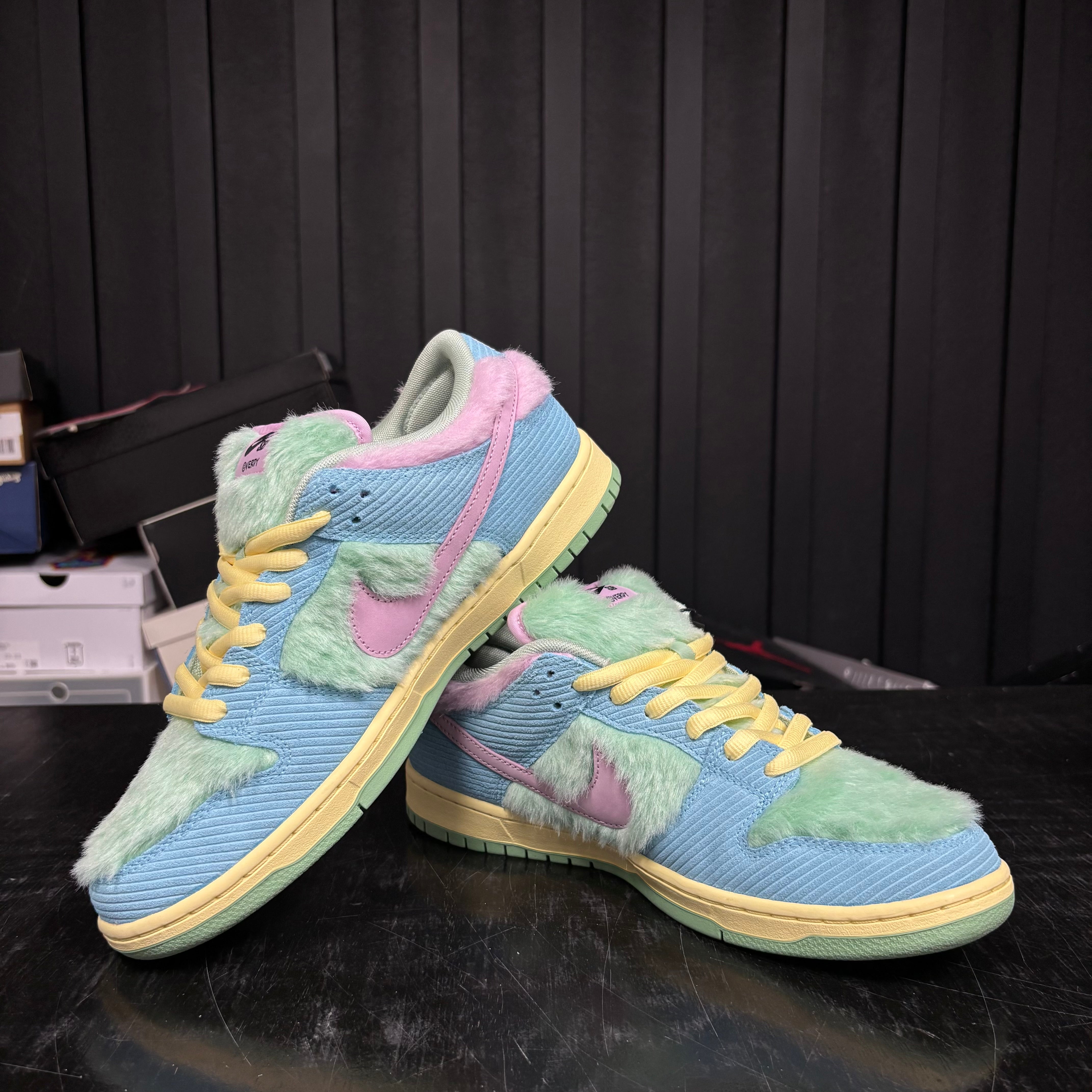 Nike SB Dunk Low Verdy Visty - Used - 4660