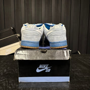 Nike SB Dunk Low Border Blue - Used - 4656