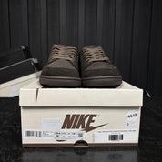 Jordan 1 Retro Low OG SP Travis Scott Velvet Brown - Used - 4648