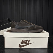 Jordan 1 Retro Low OG SP Travis Scott Velvet Brown - Used - 4648