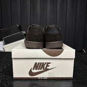Jordan 1 Retro Low OG SP Travis Scott Velvet Brown - Used - 4648
