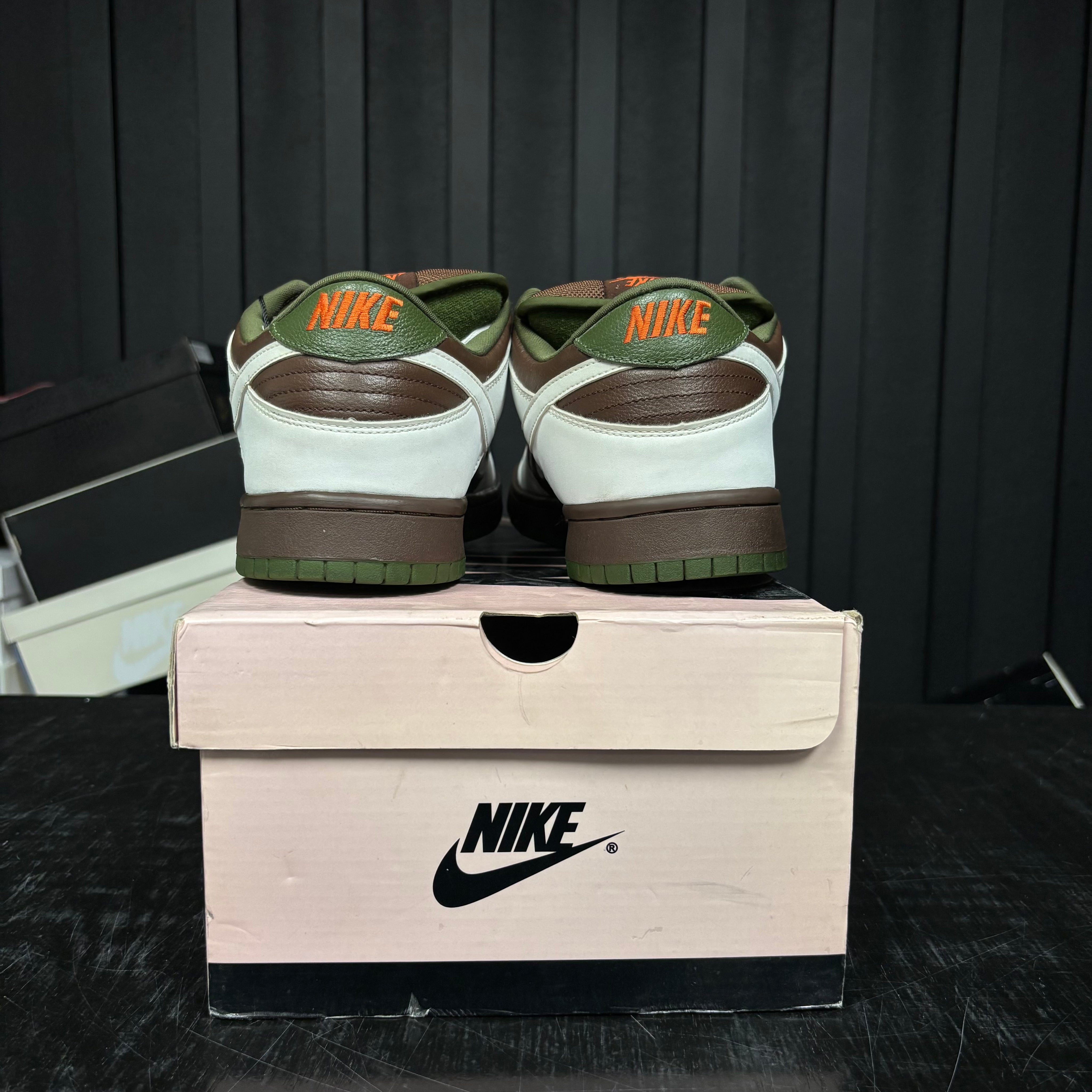 Nike SB Dunk Low Oompa Loompa - Used - 4653