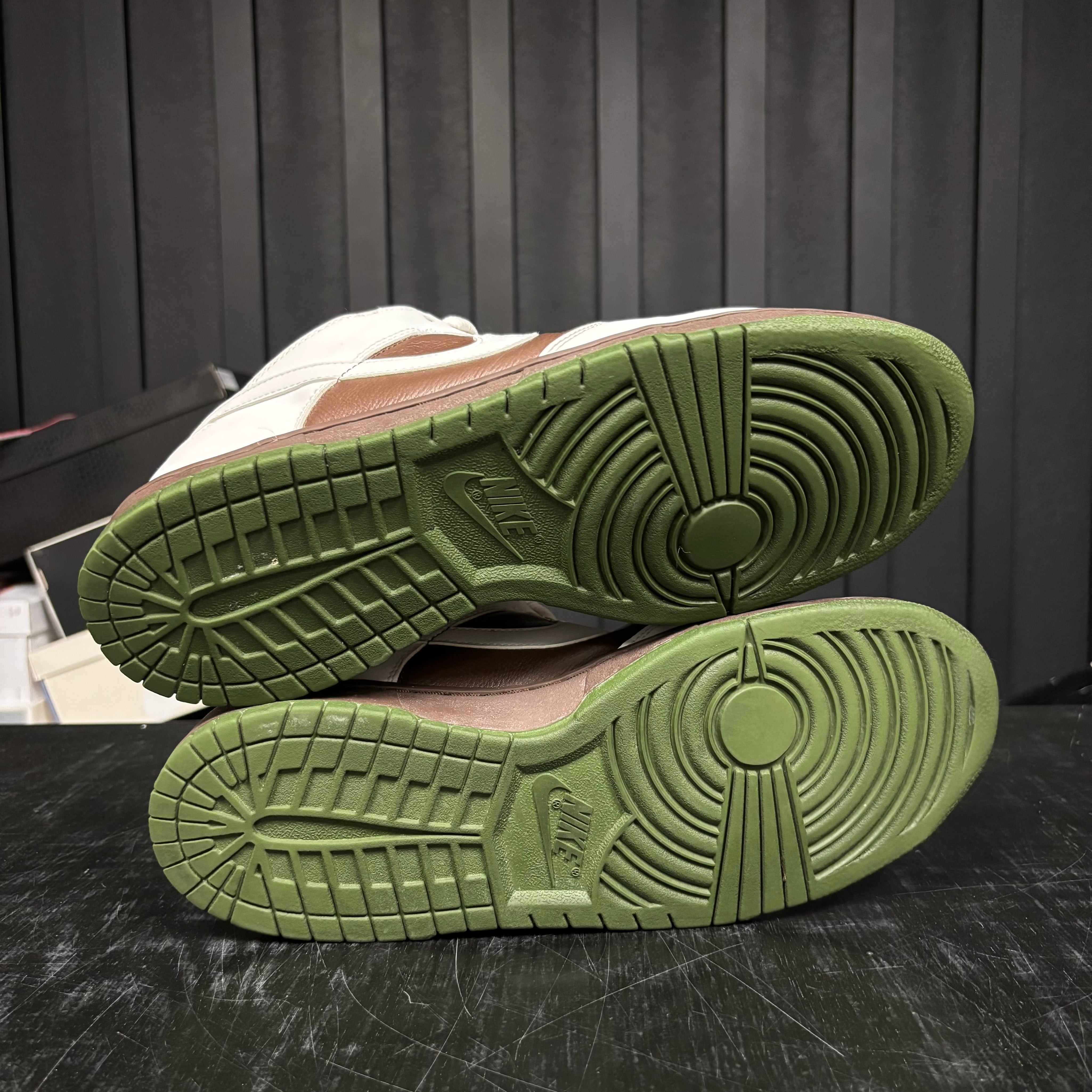 Nike SB Dunk Low Oompa Loompa - Used - 4653
