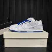 Nike SB Dunk Low Premium White Game Royal - Used - 4662