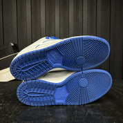 Nike SB Dunk Low Premium White Game Royal - Used - 4662