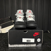 Jordan 5 Retro OG Black Metallic Reimagined - Used - 4650