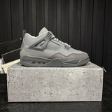 Jordan 4 Retro SE Paris Olympics Wet Cement - Used - 4651