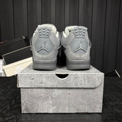 Jordan 4 Retro SE Paris Olympics Wet Cement - Used - 4651