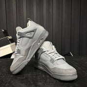 Jordan 4 Retro SE Paris Olympics Wet Cement - Used - 4651