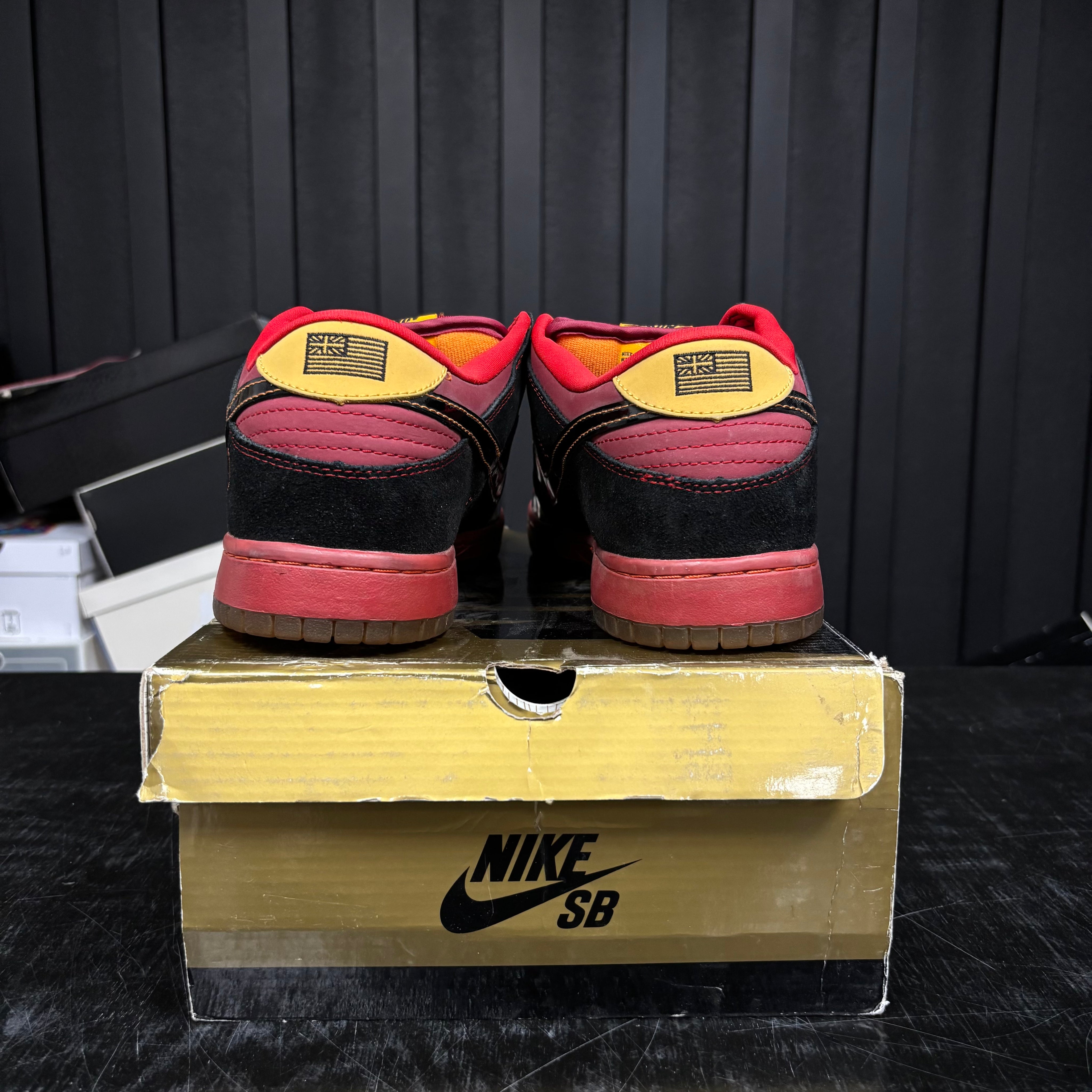 Nike SB Dunk Low Hawaii - Used - 4654
