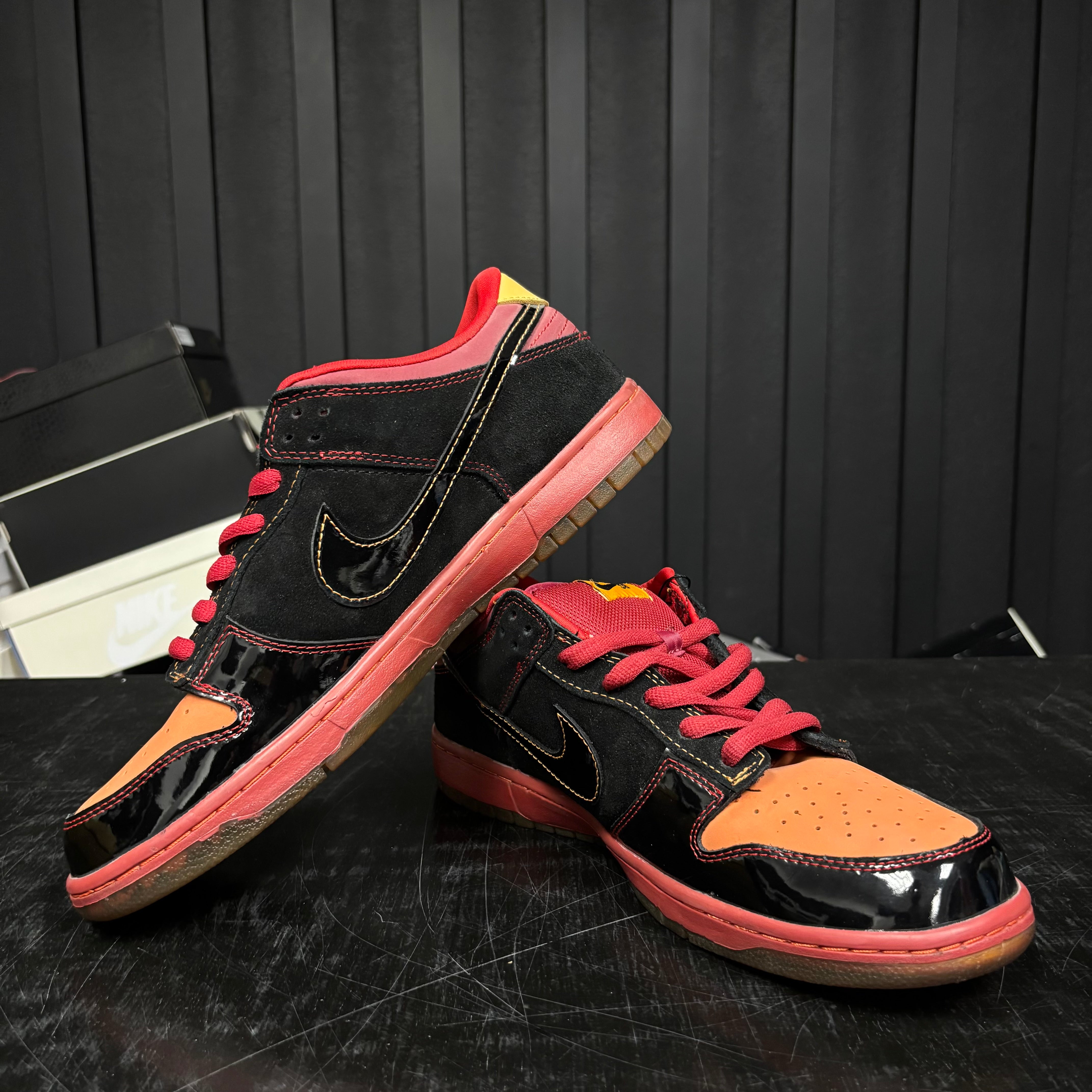 Nike SB Dunk Low Hawaii - Used - 4654