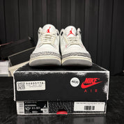 Jordan 3 Retro White Cement Reimagined - Used - 4630