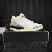 Jordan 3 Retro White Cement Reimagined - Used - 4630